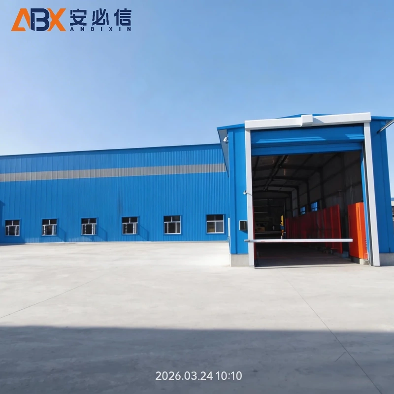 绍兴市翻转式卸货平台