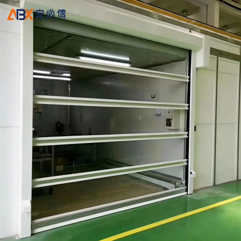 绍兴市快速门