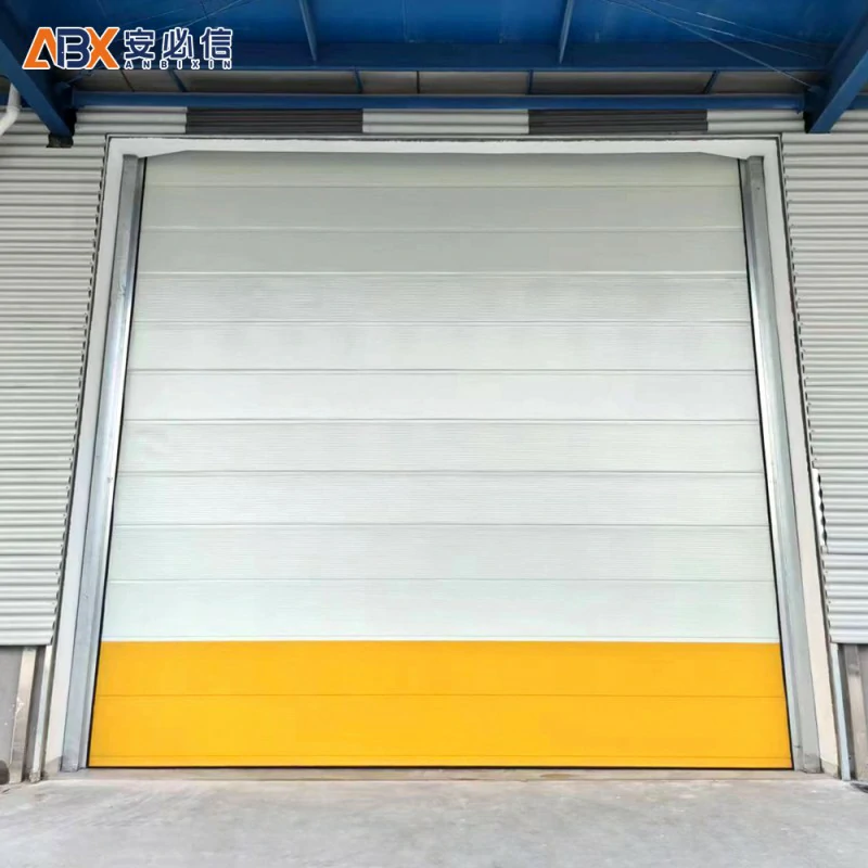 绍兴市消防提升门
