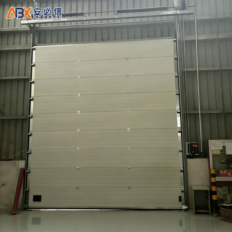 绍兴市工业滑升门