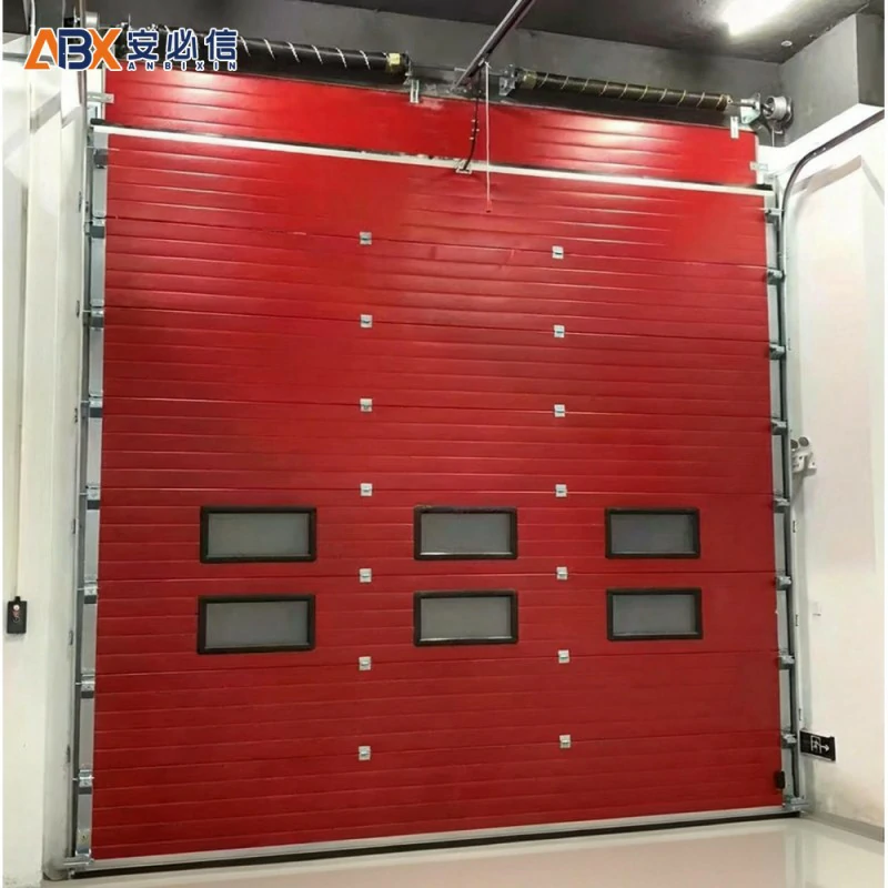 绍兴市工业提升门