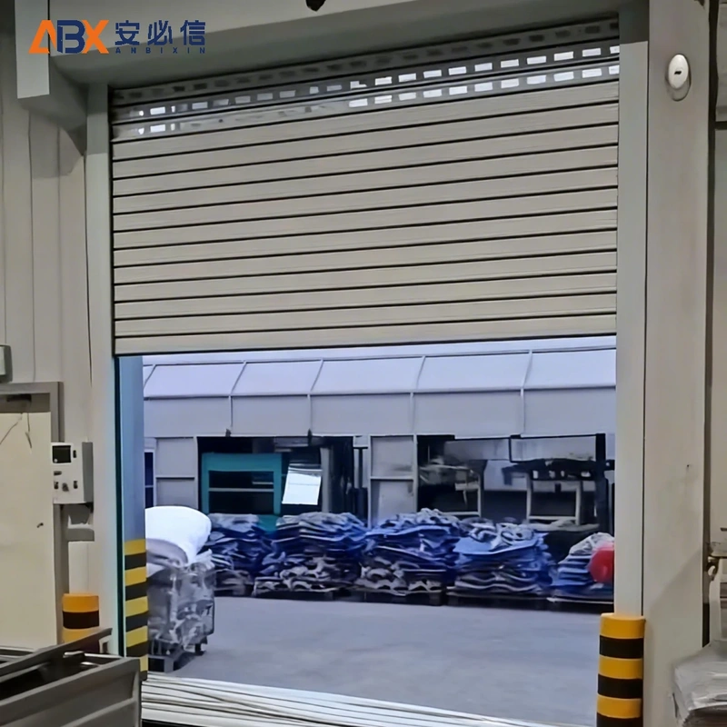 绍兴市涡轮硬质高速门