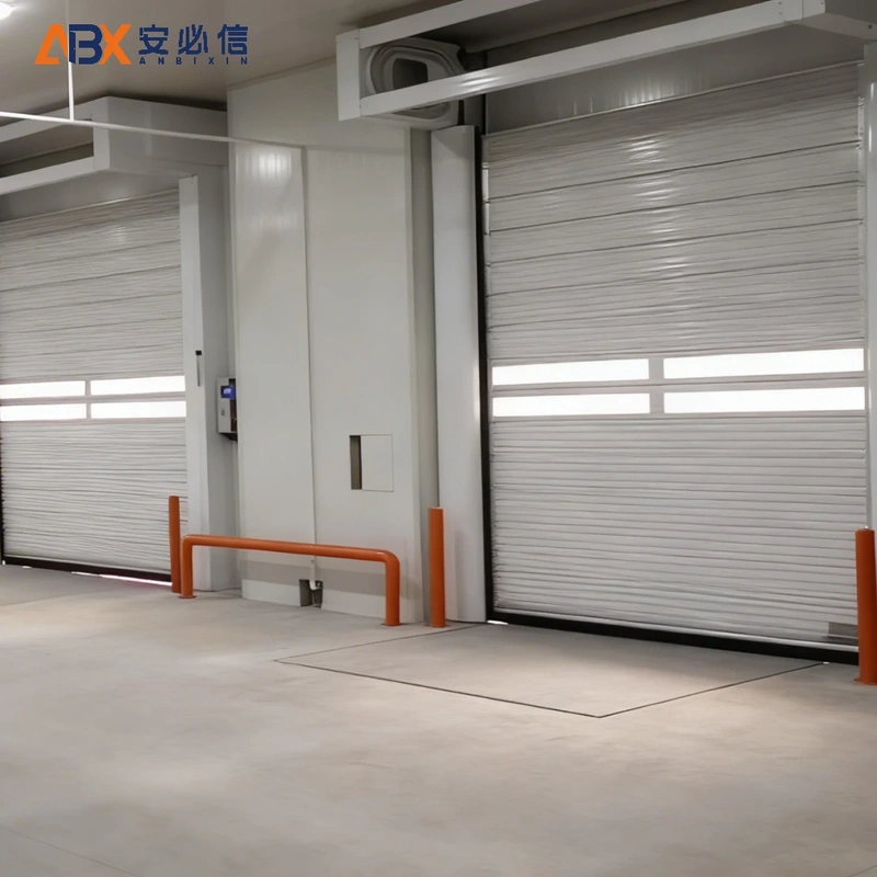 绍兴市洁净室高速门